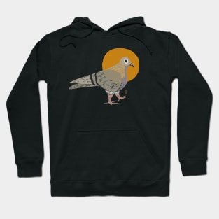 Pigeon Hoodie